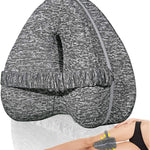 Memory Foam Pillow - Orthopedic Leg and Knee Support Pillow