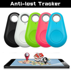 Smart GPS Finder Bluetooth Pet Locator