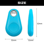 Smart GPS Finder Bluetooth Pet Locator