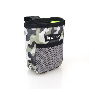 TAILUP™ - Outdoor Pet Dog Training Pouch Bag