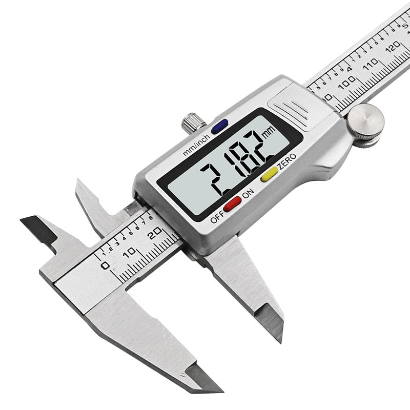 Stainless Steel Digital Caliper Measuring Tool