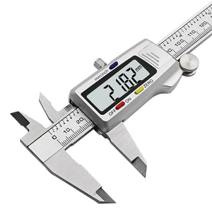 Stainless Steel Digital Caliper Measuring Tool
