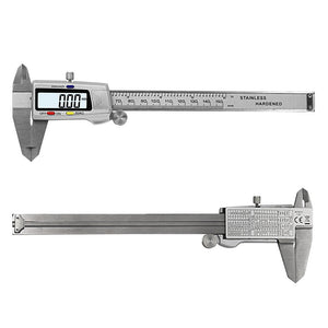 Stainless Steel Digital Caliper Measuring Tool