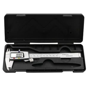 Stainless Steel Digital Caliper Measuring Tool