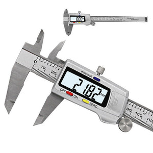 Stainless Steel Digital Caliper Measuring Tool