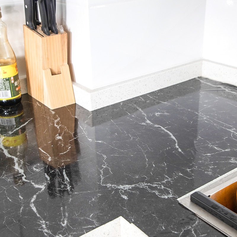 DICOR™ - Self Adhesive Water & Oil Proof Kitchen Wall Stickers