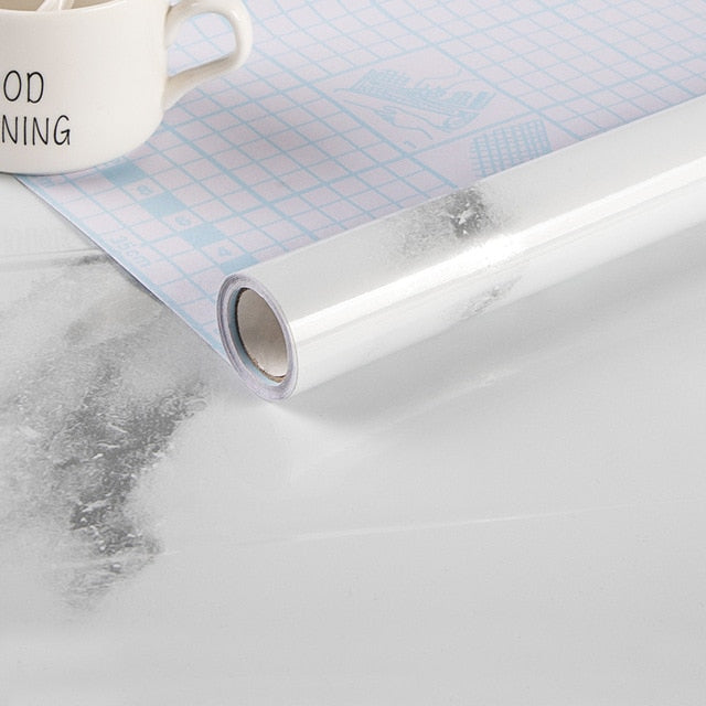 DICOR™ - Self Adhesive Water & Oil Proof Kitchen Wall Stickers