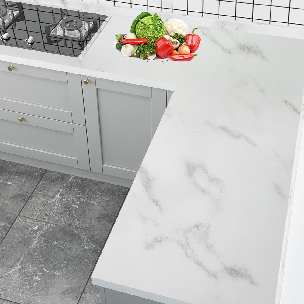 DICOR™ - Self Adhesive Water & Oil Proof Kitchen Wall Stickers