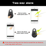 Smart GPS Finder Bluetooth Pet Locator