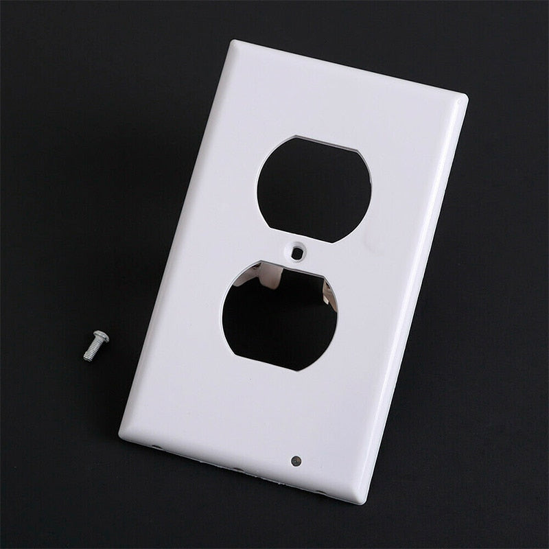 Power Guidelight - Outlet Wall Plate with LED Night Lights