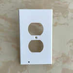 Power Guidelight - Outlet Wall Plate with LED Night Lights
