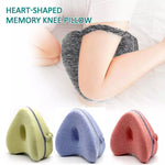 Memory Foam Pillow - Orthopedic Leg and Knee Support Pillow