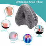 Memory Foam Pillow - Orthopedic Leg and Knee Support Pillow