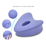 Memory Foam Pillow - Orthopedic Leg and Knee Support Pillow