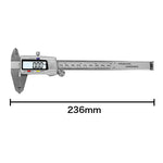 Stainless Steel Digital Caliper Measuring Tool