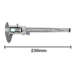 Stainless Steel Digital Caliper Measuring Tool