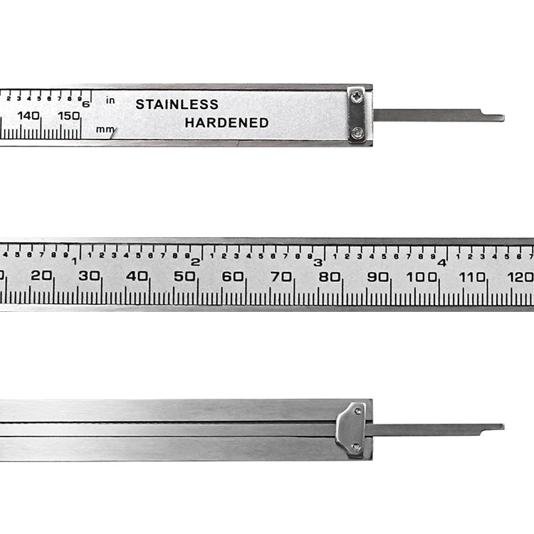 Stainless Steel Digital Caliper Measuring Tool
