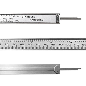 Stainless Steel Digital Caliper Measuring Tool