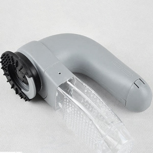 Electric Pet Hair Remover Suction Device