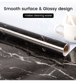 DICOR™ - Self Adhesive Water & Oil Proof Kitchen Wall Stickers