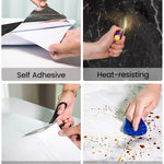 DICOR™ - Self Adhesive Water & Oil Proof Kitchen Wall Stickers
