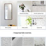 DICOR™ - Self Adhesive Water & Oil Proof Kitchen Wall Stickers