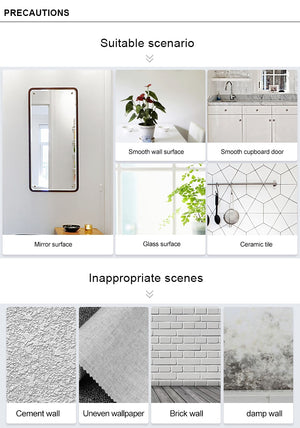 DICOR™ - Self Adhesive Water & Oil Proof Kitchen Wall Stickers