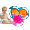 Baby Gyro Bowl™ - 360 Degrees Rotate Spill-Proof
