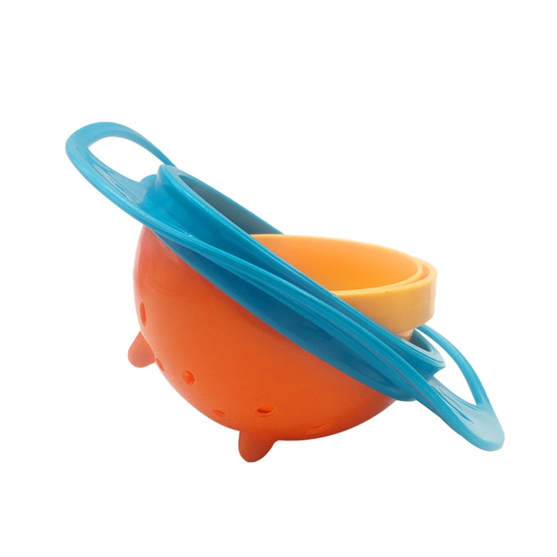 Baby Gyro Bowl™ - 360 Degrees Rotate Spill-Proof