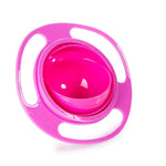 Baby Gyro Bowl™ - 360 Degrees Rotate Spill-Proof