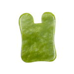 Jade Roller Anti-Aging Face Massager and Gua Sha Jade Stone