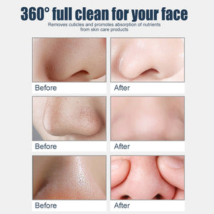 JVR Blackhead Remover Mask - Bamboo Charcoal Cleansing Mask