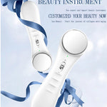 EMS Mesotherapy Electroporation Skin Care Tighten Lifting Facial