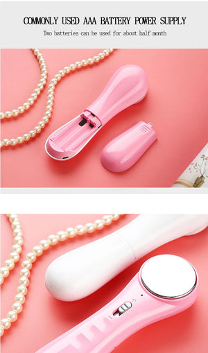 EMS Mesotherapy Electroporation Skin Care Tighten Lifting Facial