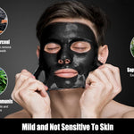 JVR Blackhead Remover Mask - Bamboo Charcoal Cleansing Mask