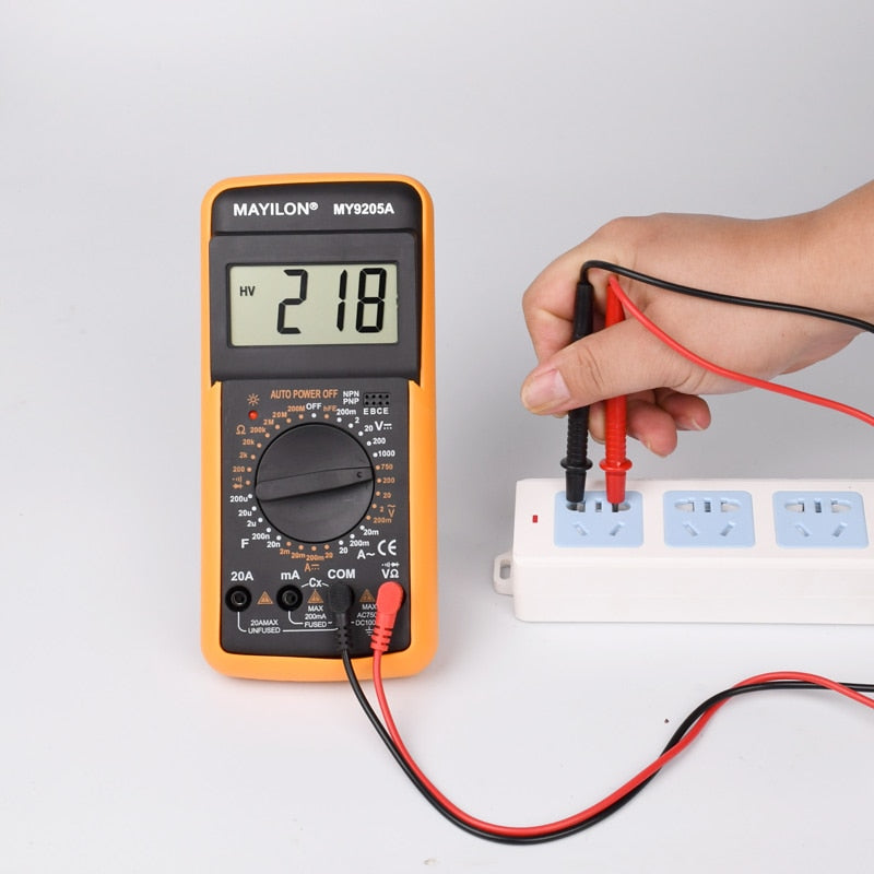 Mayilon Professional Digital Multimeter Tester