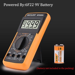 Mayilon Professional Digital Multimeter Tester