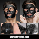 JVR Blackhead Remover Mask - Bamboo Charcoal Cleansing Mask