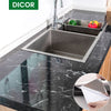 DICOR™ - Self Adhesive Water & Oil Proof Kitchen Wall Stickers