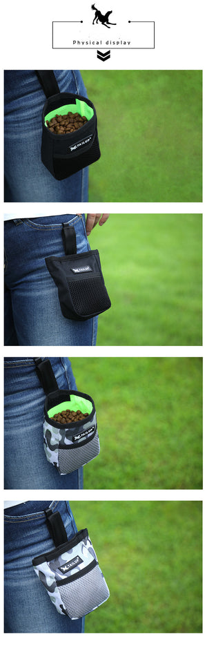 TAILUP™ - Outdoor Pet Dog Training Pouch Bag