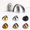 Floor Mount Stainless Steel Magnetic Door Stopper